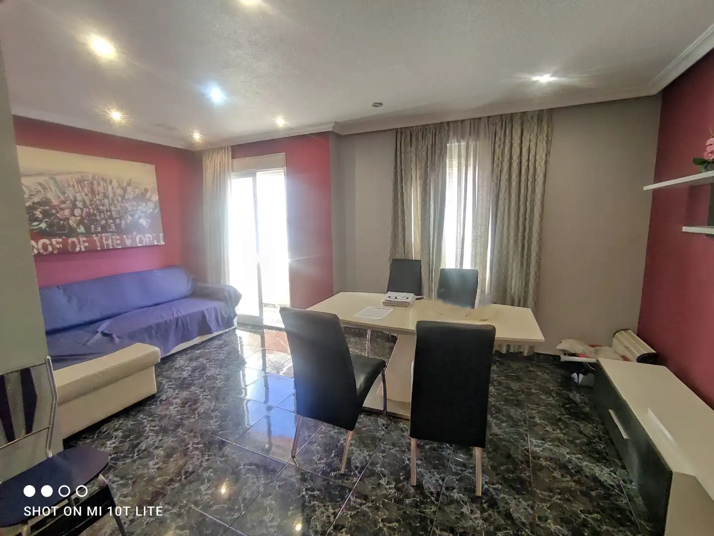 Comedor de Piso en venta en Elche / Elx con Amueblado, Horno y Lavadora