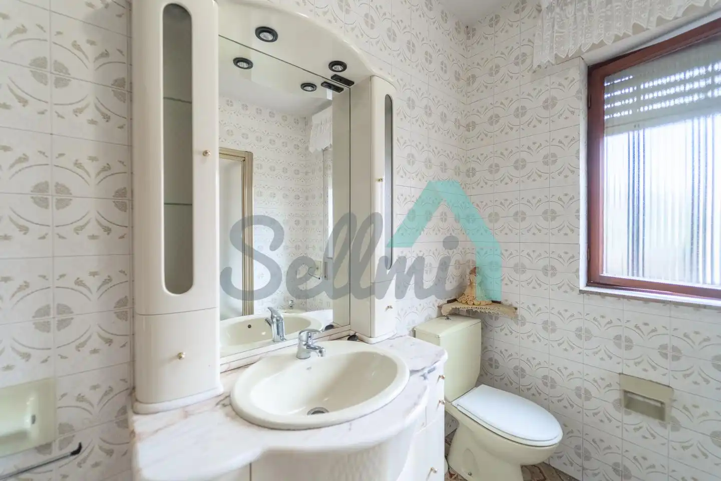 Baño de Casa o chalet en venta en Ribadeo con Calefacción, Jardín privado y Parquet