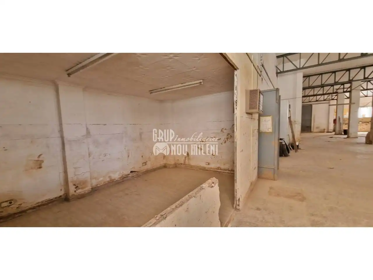 Nave industrielle avec ascenseur à vendre à Benetússer, imagen 18