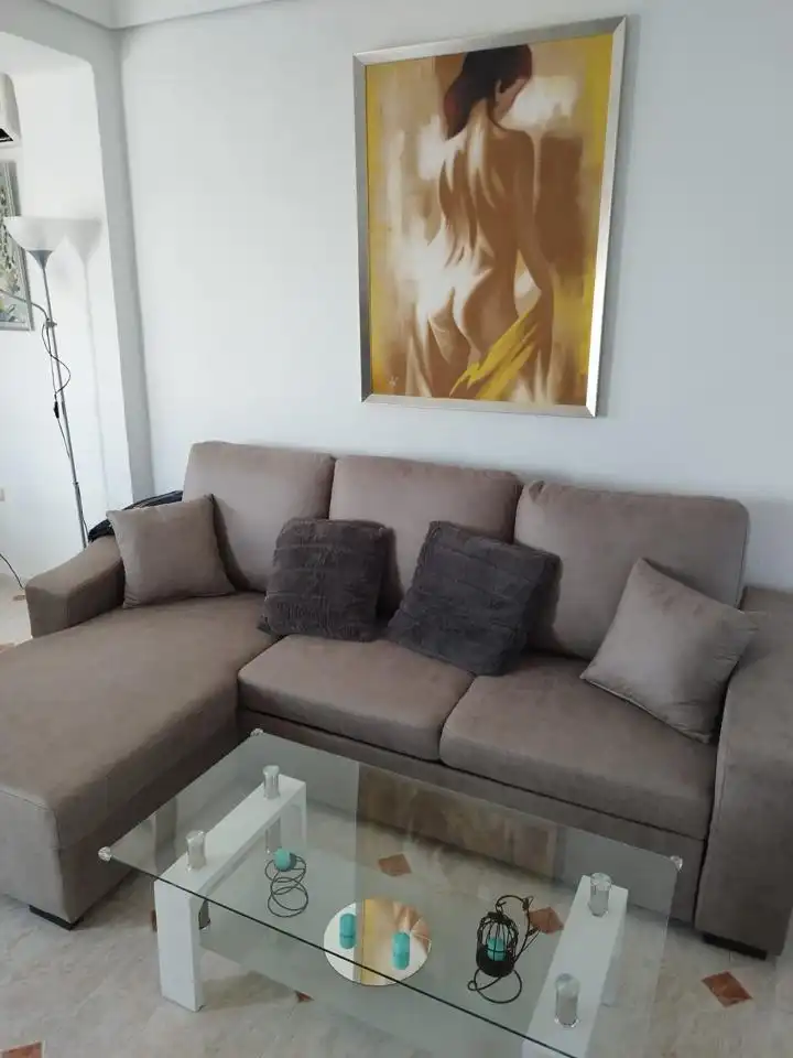 Appartement avec terrasse à louer à San Rafael, imagen 3