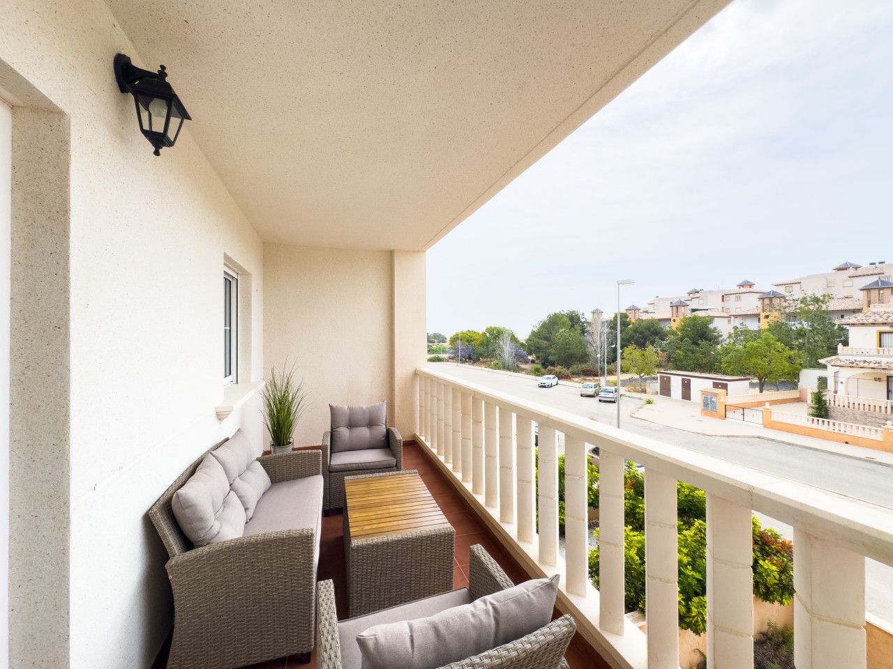 Terrace of Apartment for sale in Orihuela  with Air Conditioner, Heating and Terrace