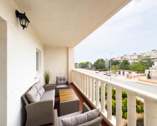 Terrace of Apartment for sale in Orihuela  with Air Conditioner, Heating and Terrace