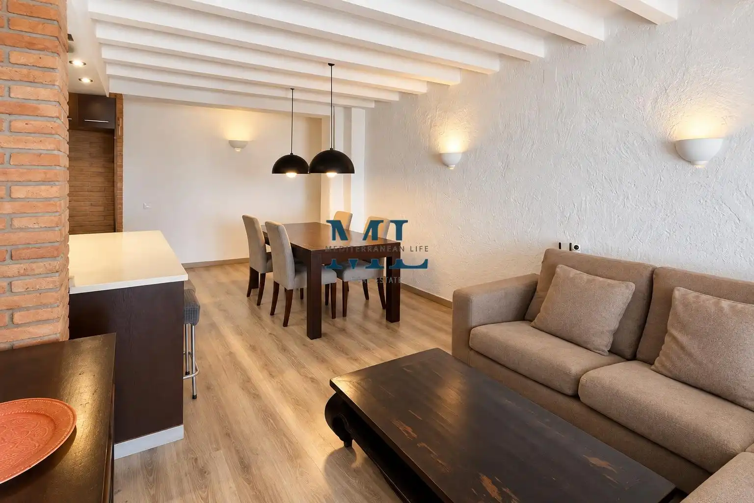 Piso con jardín en venta en de la Moixarra, imagen 12