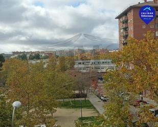 Vista exterior de Pis en venda en  Madrid Capital amb Aire condicionat, Calefacció i Parquet