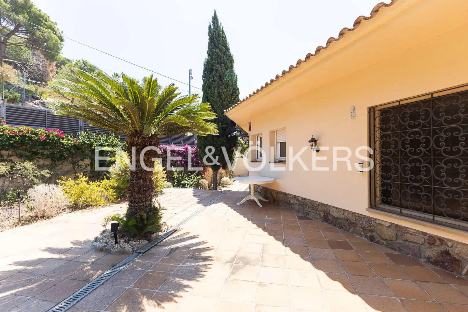 Casa amb jardí en venda a Cabrils, imagen 49