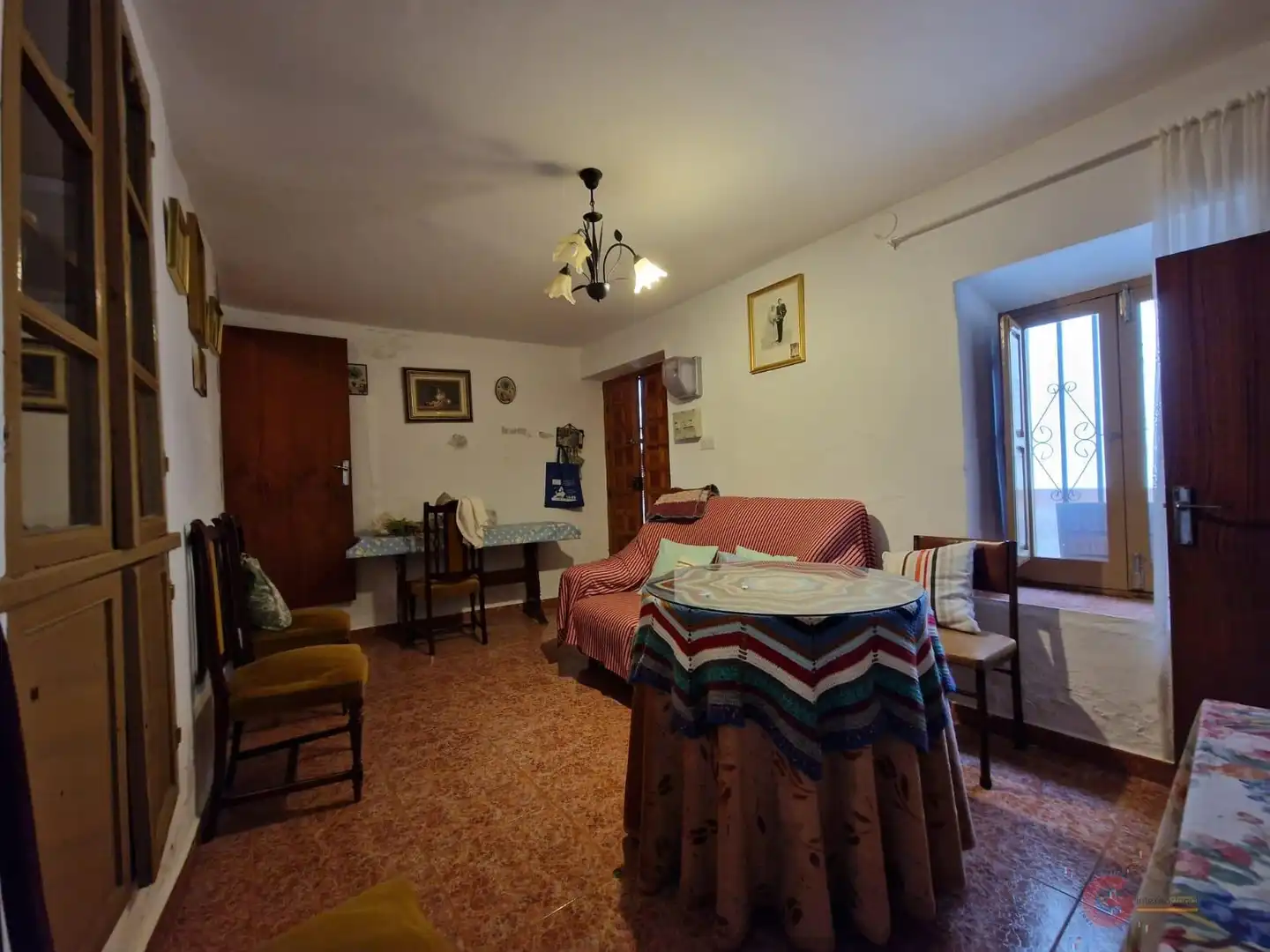 Casa o xalet en venda a Los Guájares