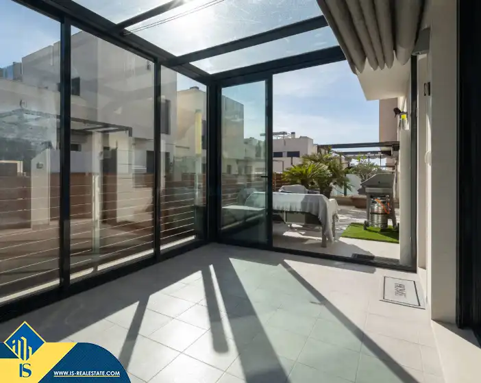 Villa mit Pool zum Verkauf in Nueva Torrevieja - Aguas Nuevas, imagen 5