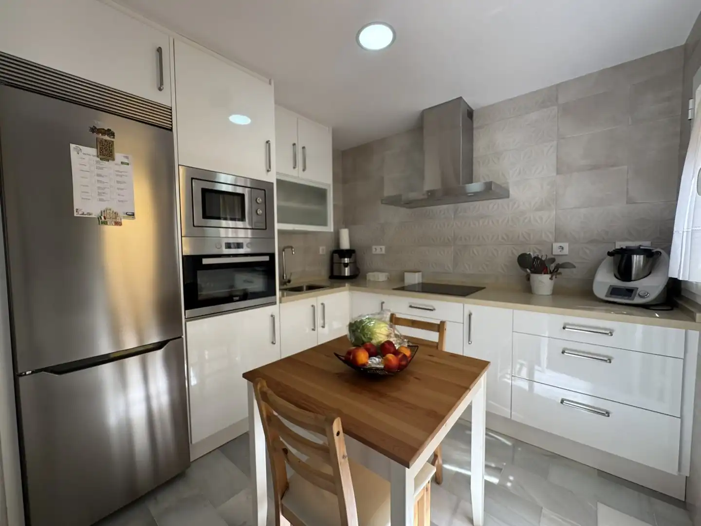 Kitchen of Duplexes for sale in Chipiona  with Furnished
