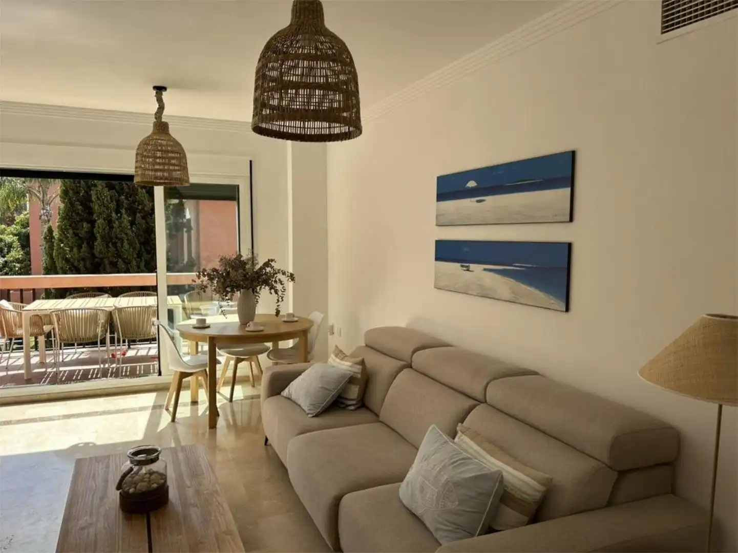 Piso con piscina en venta en Diseminado Poligono 15 1, imagen 3