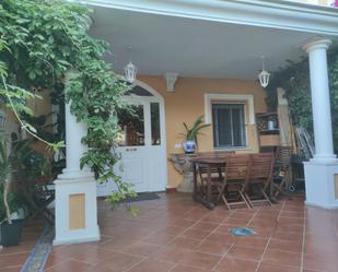 Garden of Single-family semi-detached to rent in Aljaraque  with Air Conditioner and Terrace