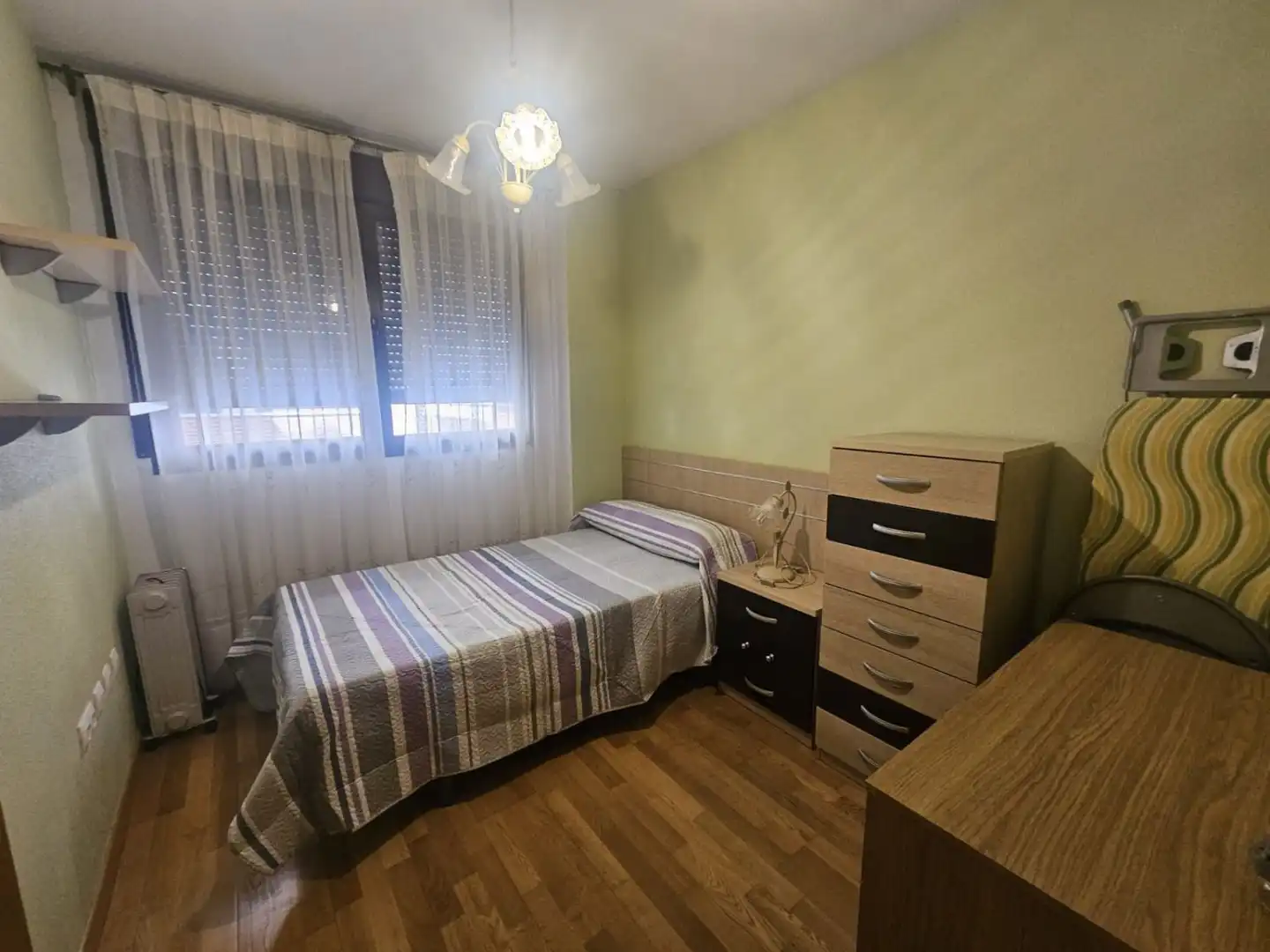 Mini appartamento con ascensore in affitto a Juan Pablo II, imagen 29