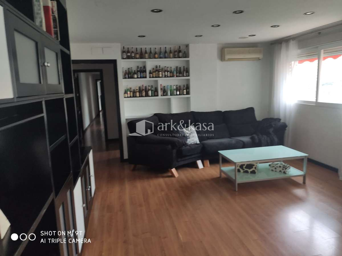 Piso de alquiler en Blasco ibañez, Ciutat Jardí, Algirós