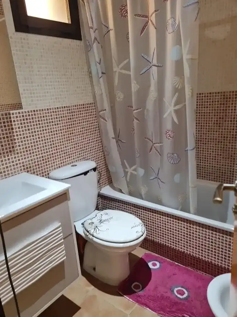 Bany de Àtic en venda en Águilas amb Piscina i Balcó