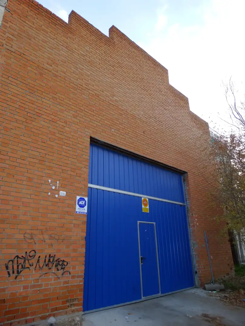 Terreno industrial en venta en Calle de Antonio Gaudí, imagen 5