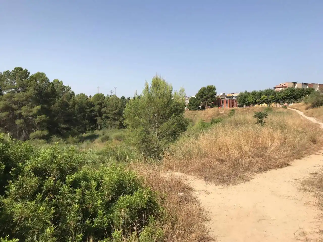 Terreny residencial en venda a Plaza Bòbila d´en Can Mota, imagen 13