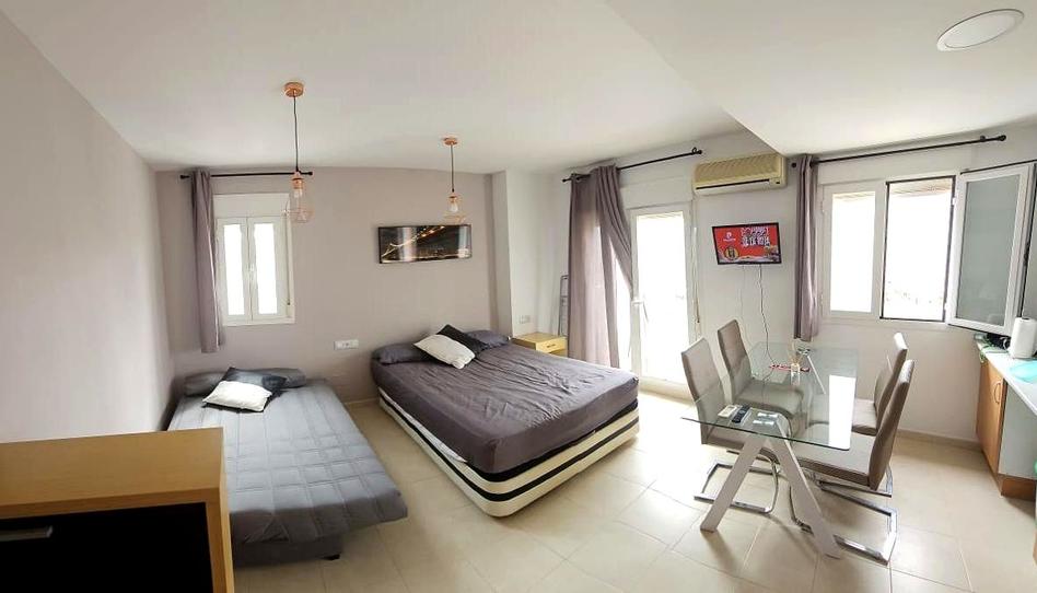 Foto 1 de Estudi de lloguer a De la Marina Baixa, Cala de Finestrat, Alicante