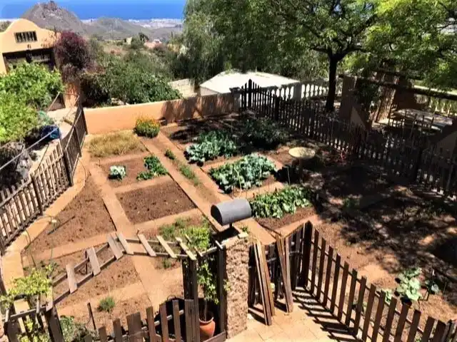 Jardín de Piso en venta en Arona con Aire acondicionado y Balcón