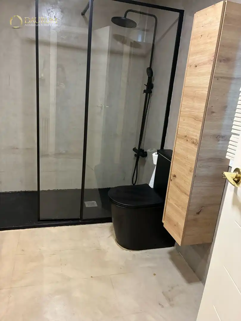 Baño de Casa adosada en venta en Rivas-Vaciamadrid con Aire acondicionado, Calefacción y Jardín privado