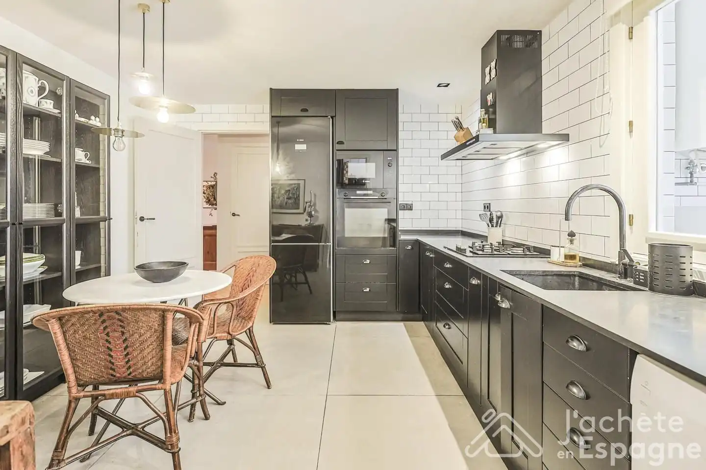 Flat with terrace for sale in Avenida de Federico Soto, imagen 11
