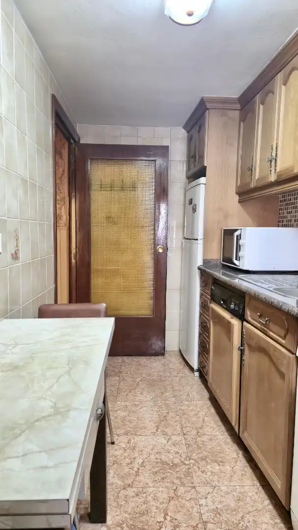 Kitchen of Detached homes for sale in Corella  with Heating, Terrace and Furnished