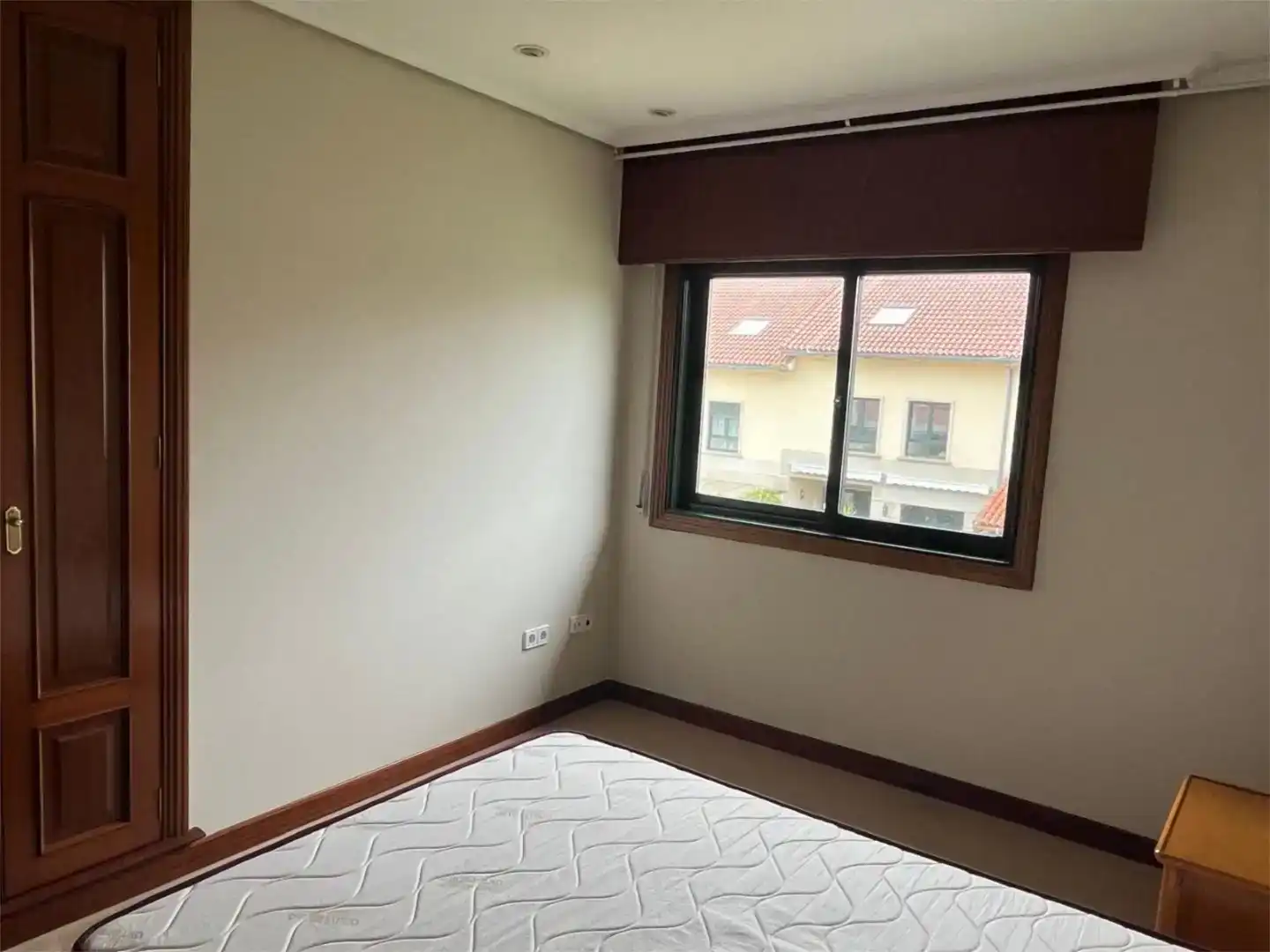 Habitación de Casa adosada en venta en Nigrán con Aire acondicionado