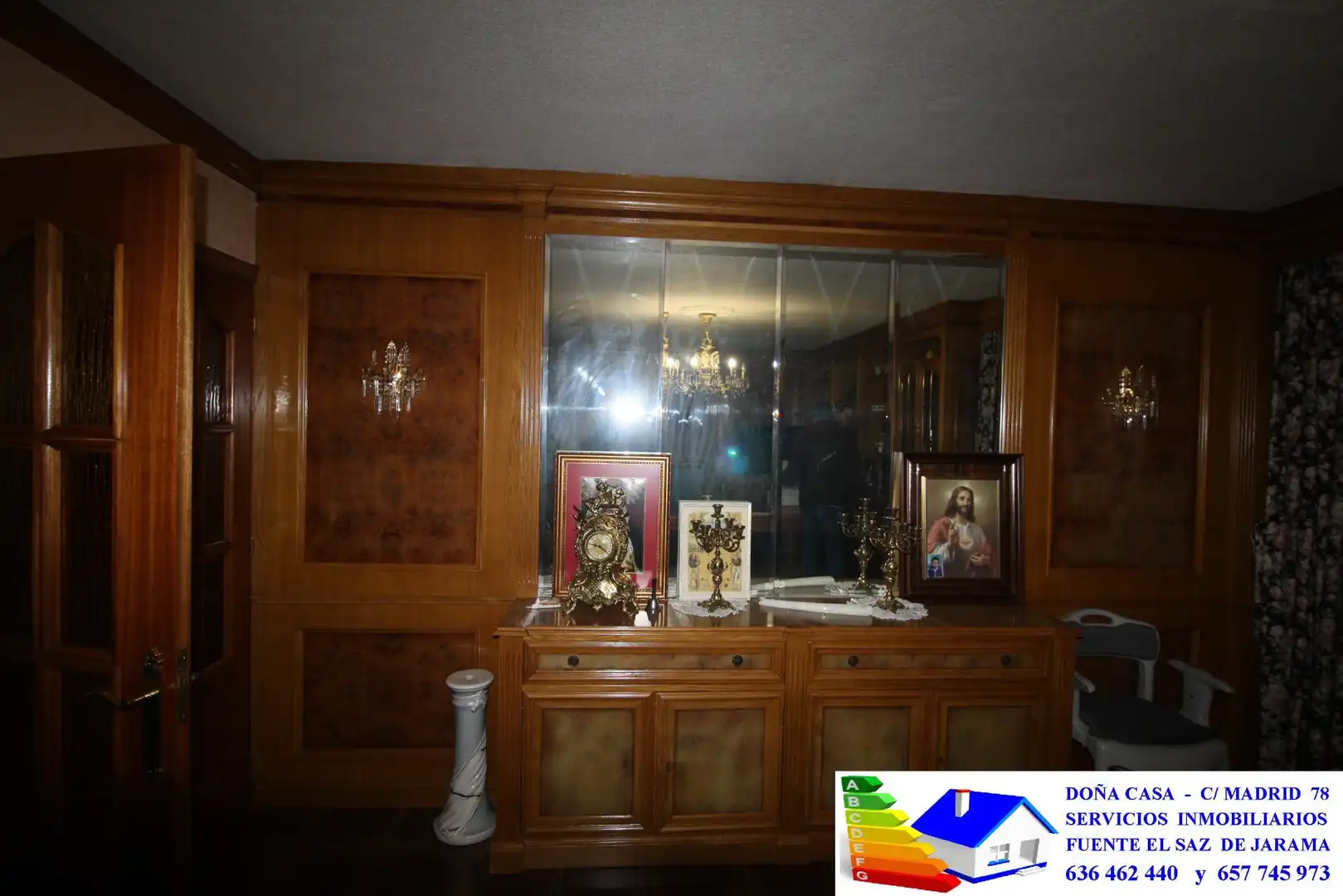 Casa o chalet en venta en Calle Madrid, 78, Fuente El Saz de Jarama