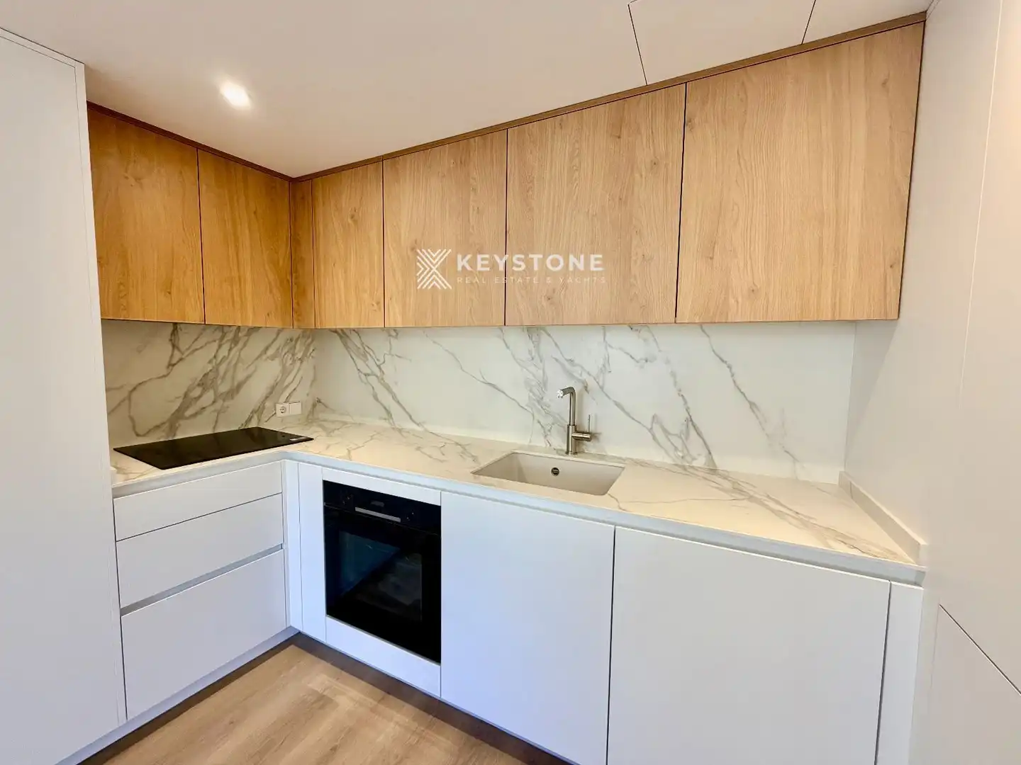 Kitchen of Flat for sale in  Palma de Mallorca  with Air Conditioner and Heating