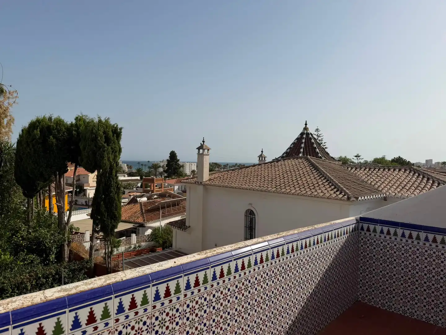 Casa con piscina en venta en Caleta de Vélez, imagen 35
