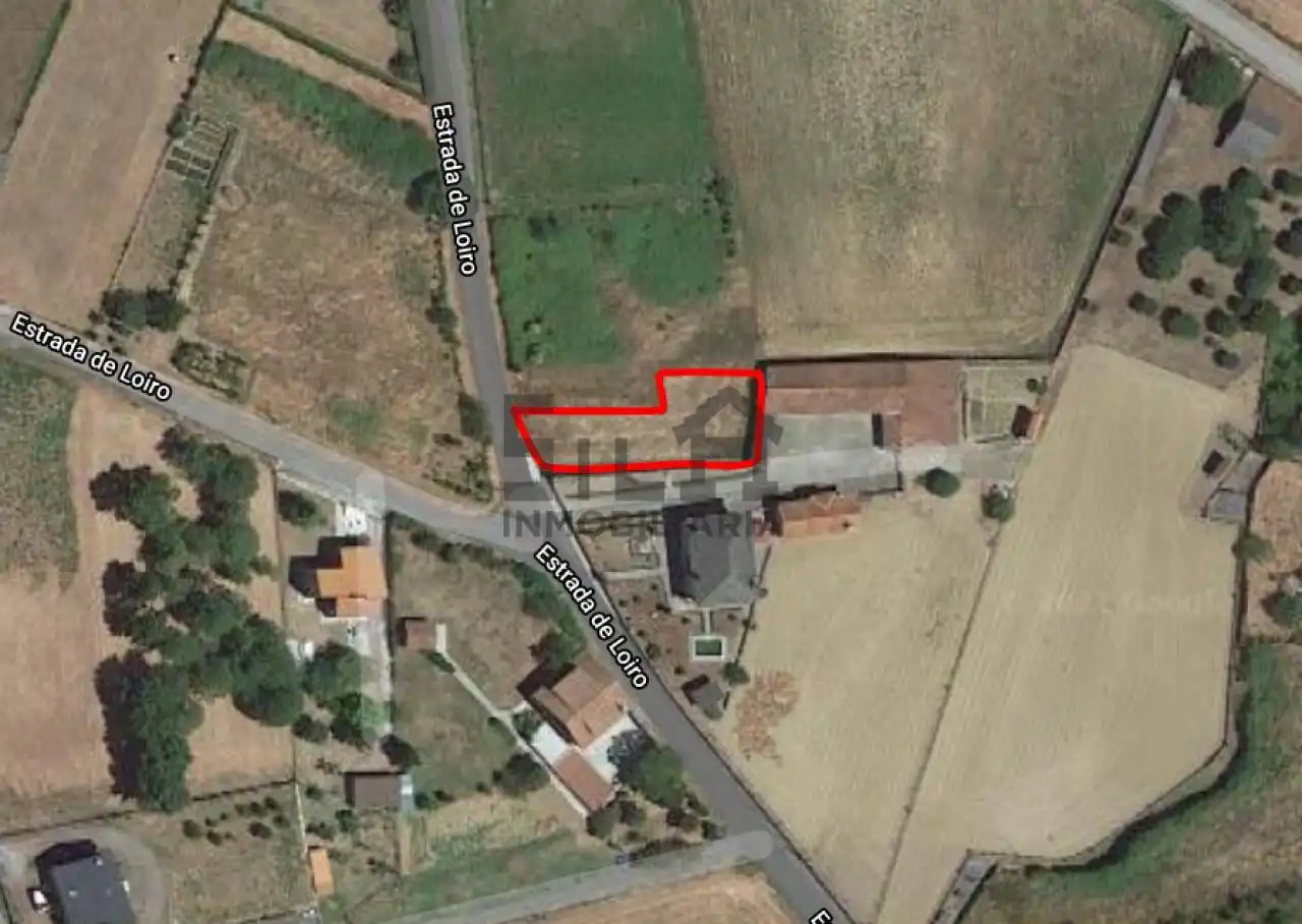 Terreno residencial en venta en Barbadás