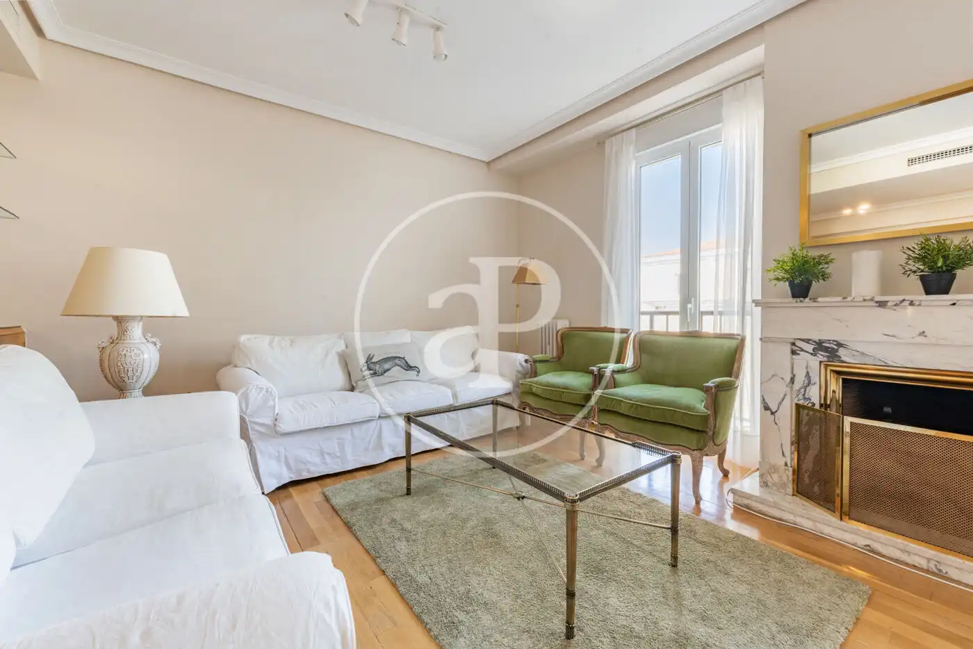 Appartement avec ascenseur à louer à C/ de Villalar, imagen 2