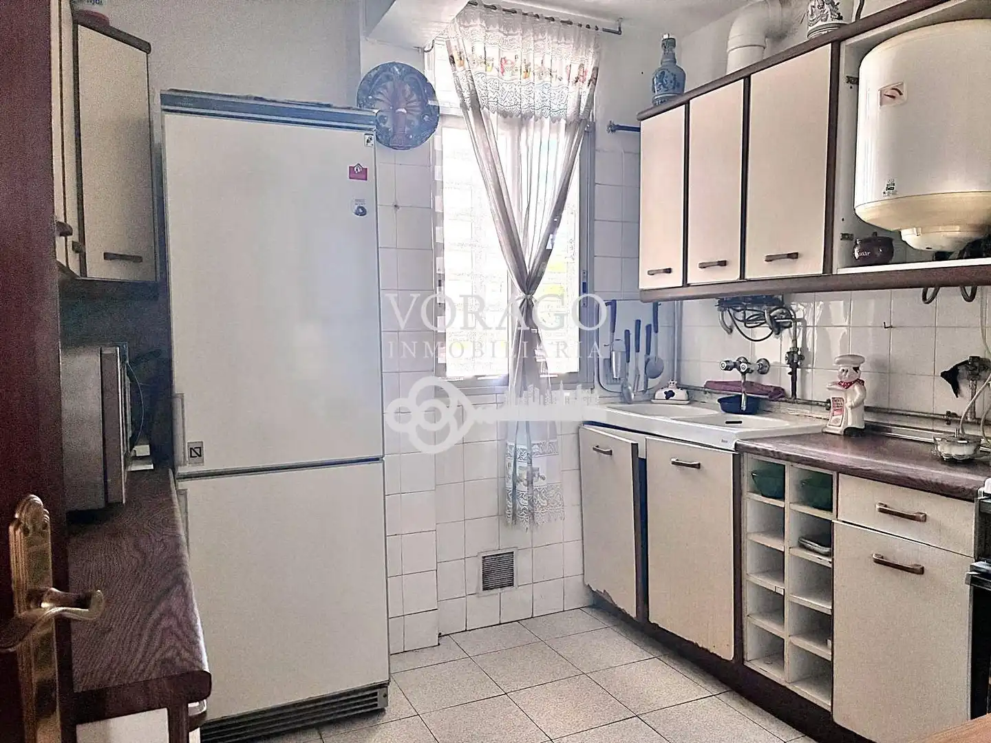 Cocina de Piso en venta en Guadalajara con Trastero