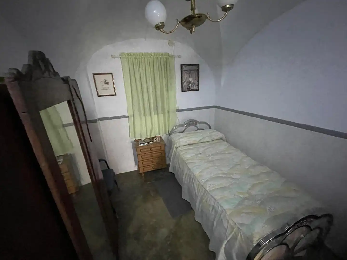 Planta baja en venta en Zarza de Montánchez con Calefacción, Trastero y Amueblado