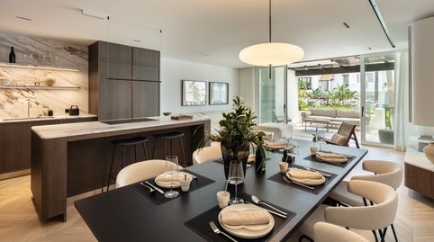 Foto 4 de Planta baja en venta en Nagüeles Alto, Marbella