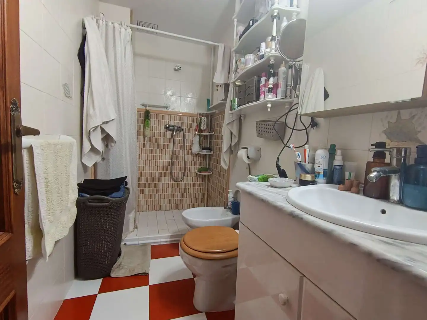 Bany de Casa o xalet en venda en Muro amb Terrassa i Balcó
