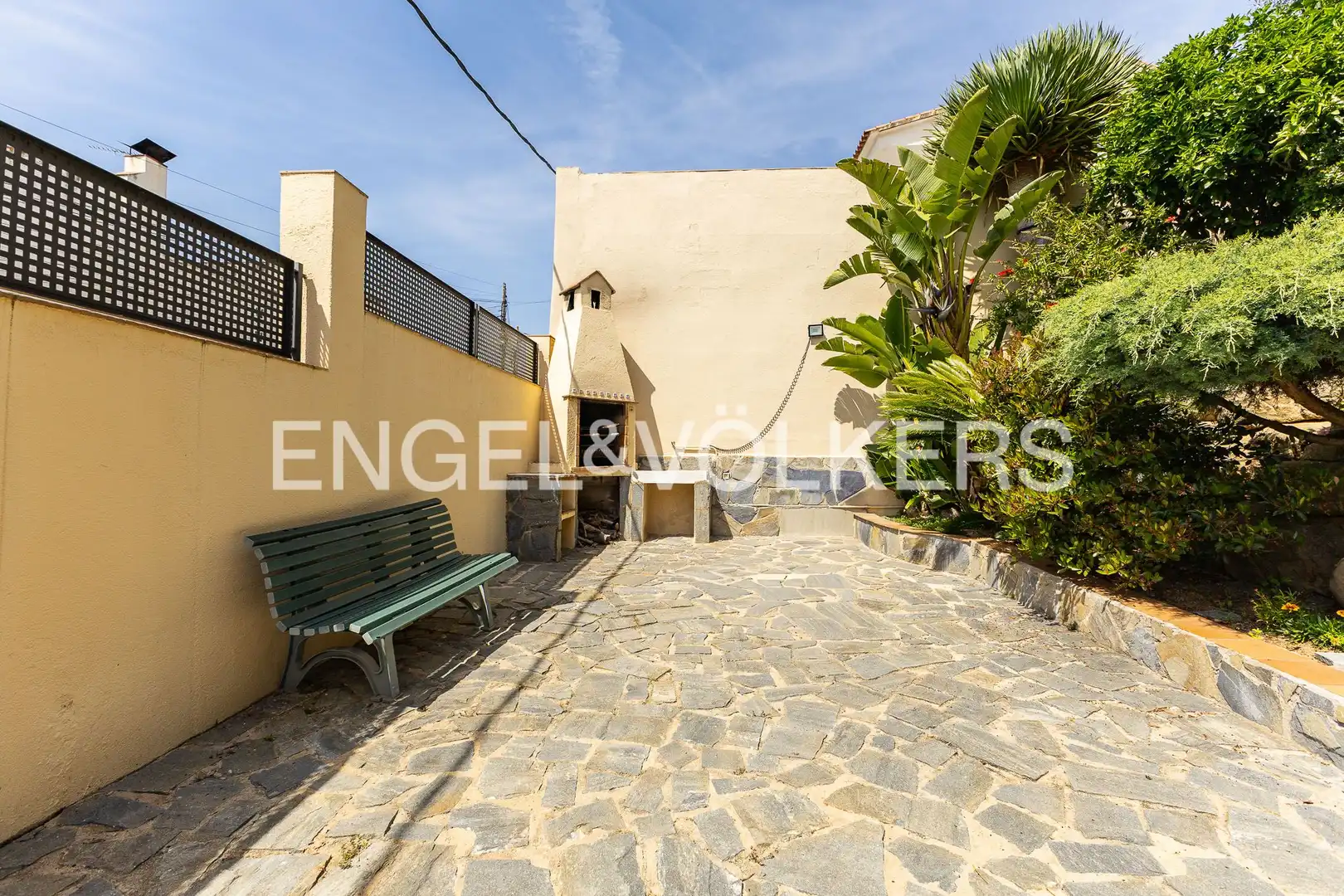 Terraza de Casa o chalet en venta en Arenys de Mar con Calefacción, Jardín privado y Terraza