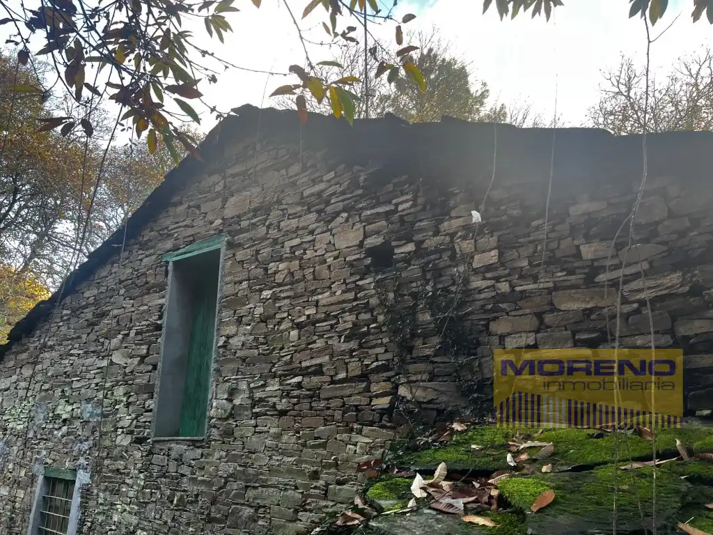 Vista exterior de Finca rústica en venta en O Incio 