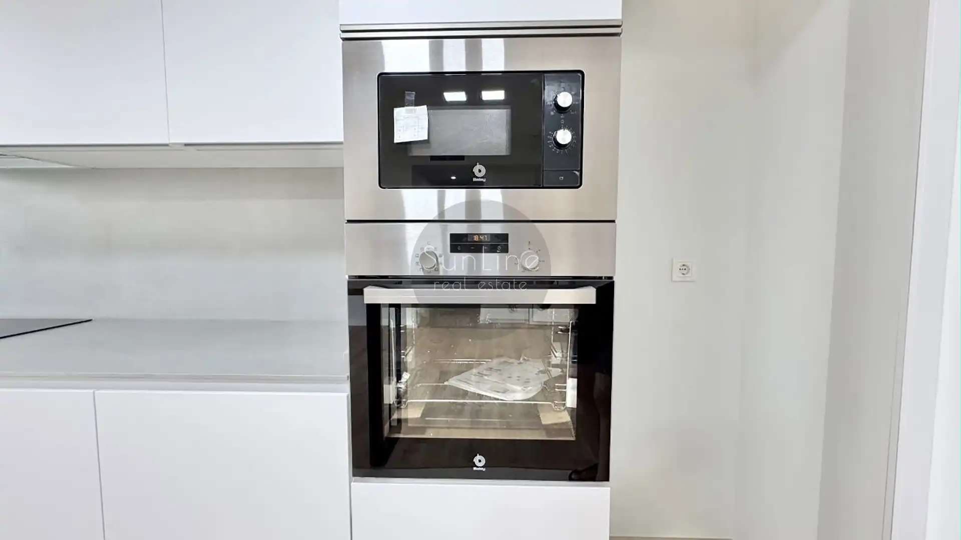 Cocina de Piso de alquiler en Torrent con Aire acondicionado y Terraza