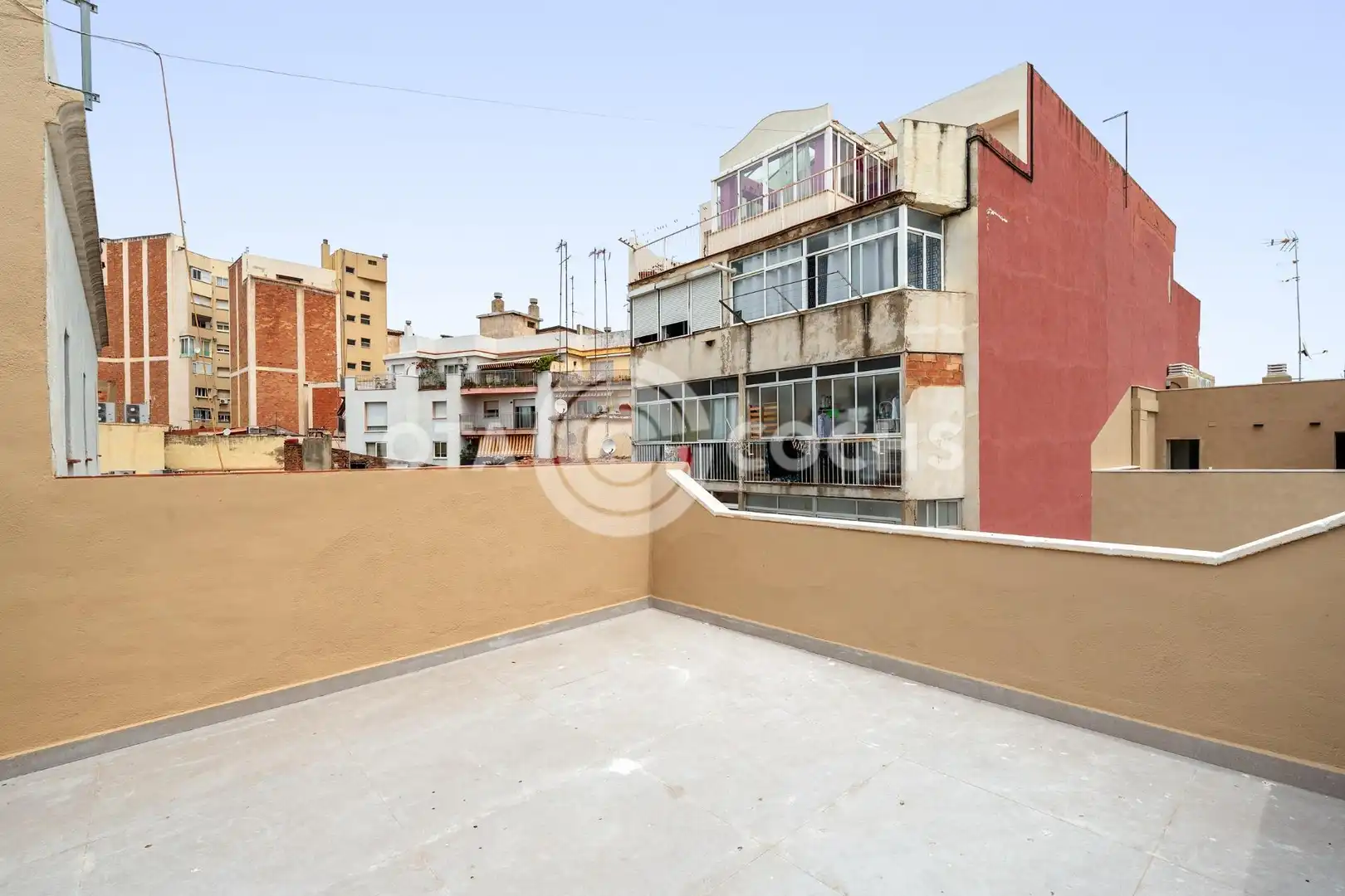 Terrassa de Pis en venda en Reus amb Aire condicionat, Calefacció i Balcó