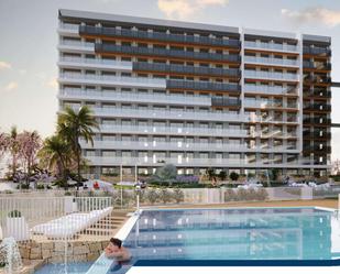 Piscina de Apartament en venda en Torrevieja amb Terrassa i Piscina comunitària