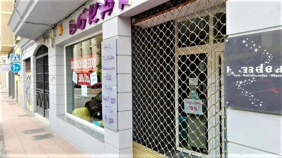 Local comercial de lloguer a Centro, imagen 2