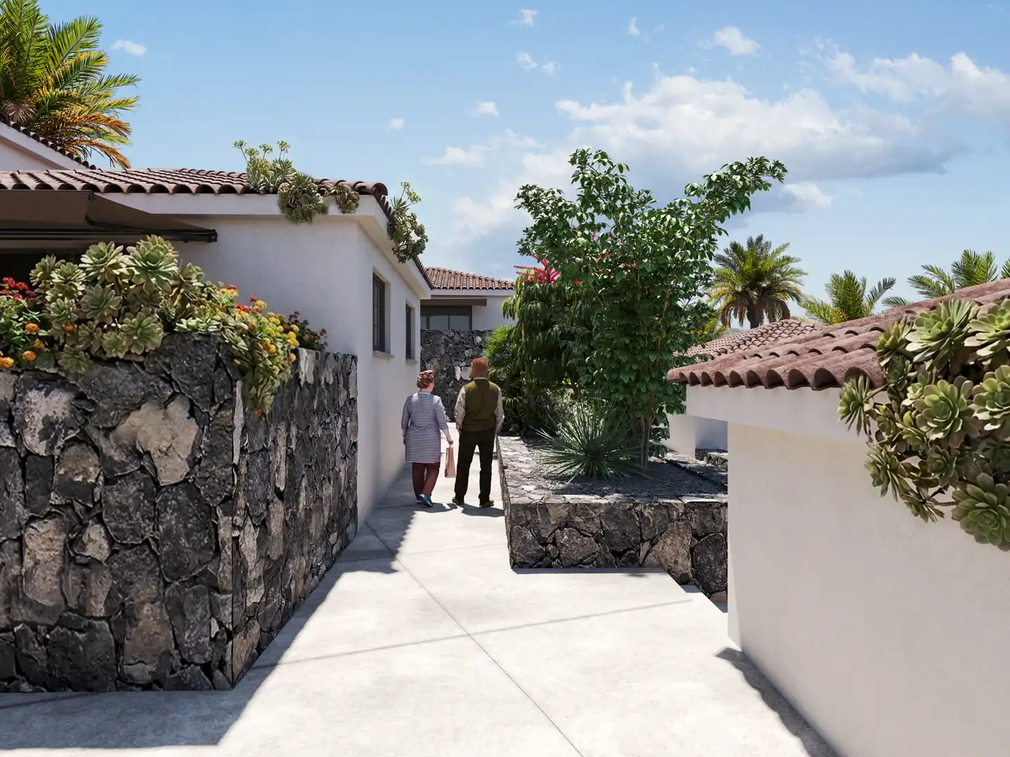 Flat for sale in Alajeró