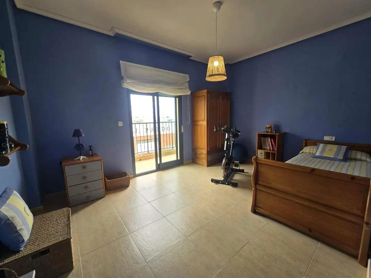 Habitación de Casa o chalet en venta en Elche / Elx con Aire acondicionado y Trastero