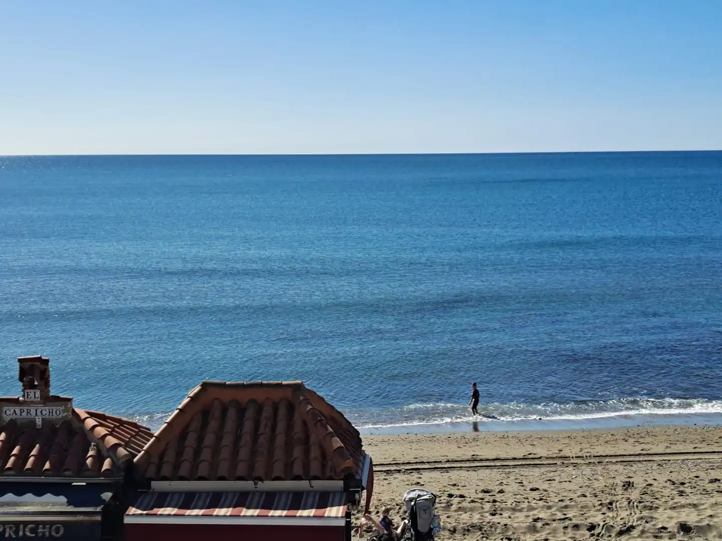 Vista exterior de Planta baixa en venda en Benalmádena amb Piscina comunitària