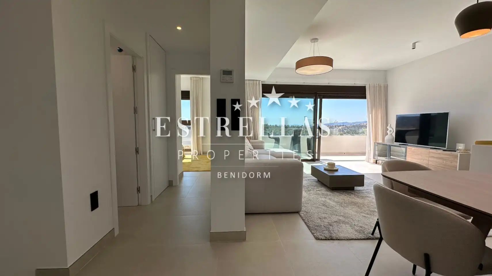 Xalet amb terrassa en venda a Balcón de Finestrat - Terra Marina, imagen 9