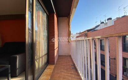 Balcony of Flat for sale in  Barcelona Capital  with Balcony