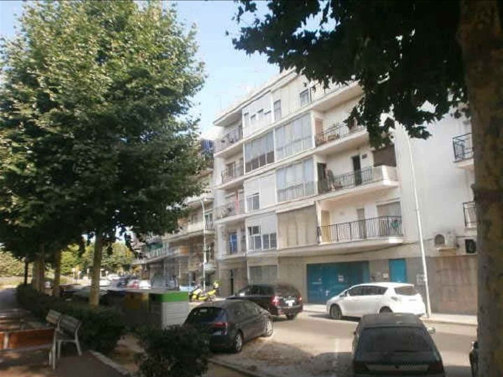 Exterior view of Flat for sale in Blanes