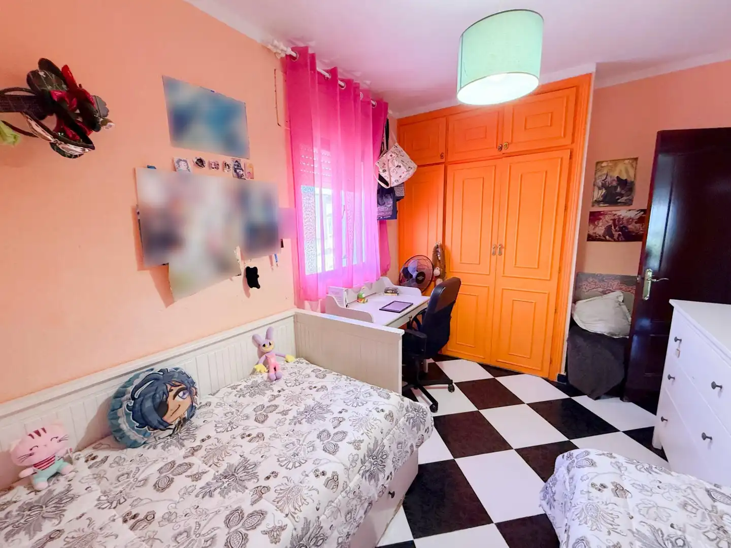 Bedroom of Houses for sale in Puerto Real  with Air Conditioner and Balcony