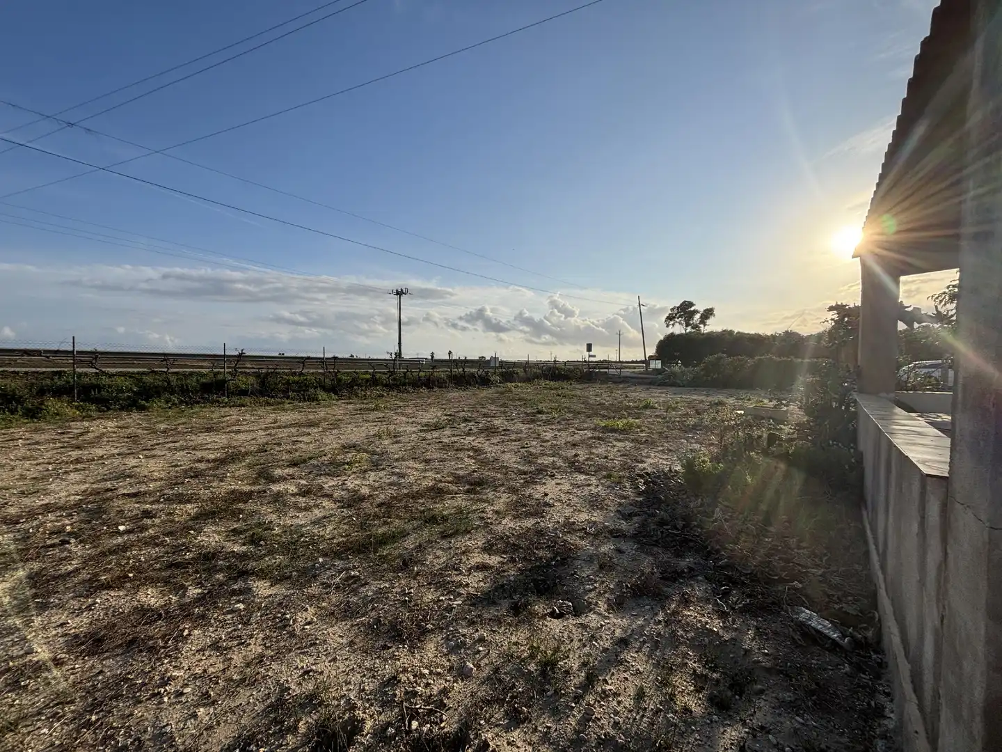 Finca rústica en venta en La Ràpita con Jardín privado