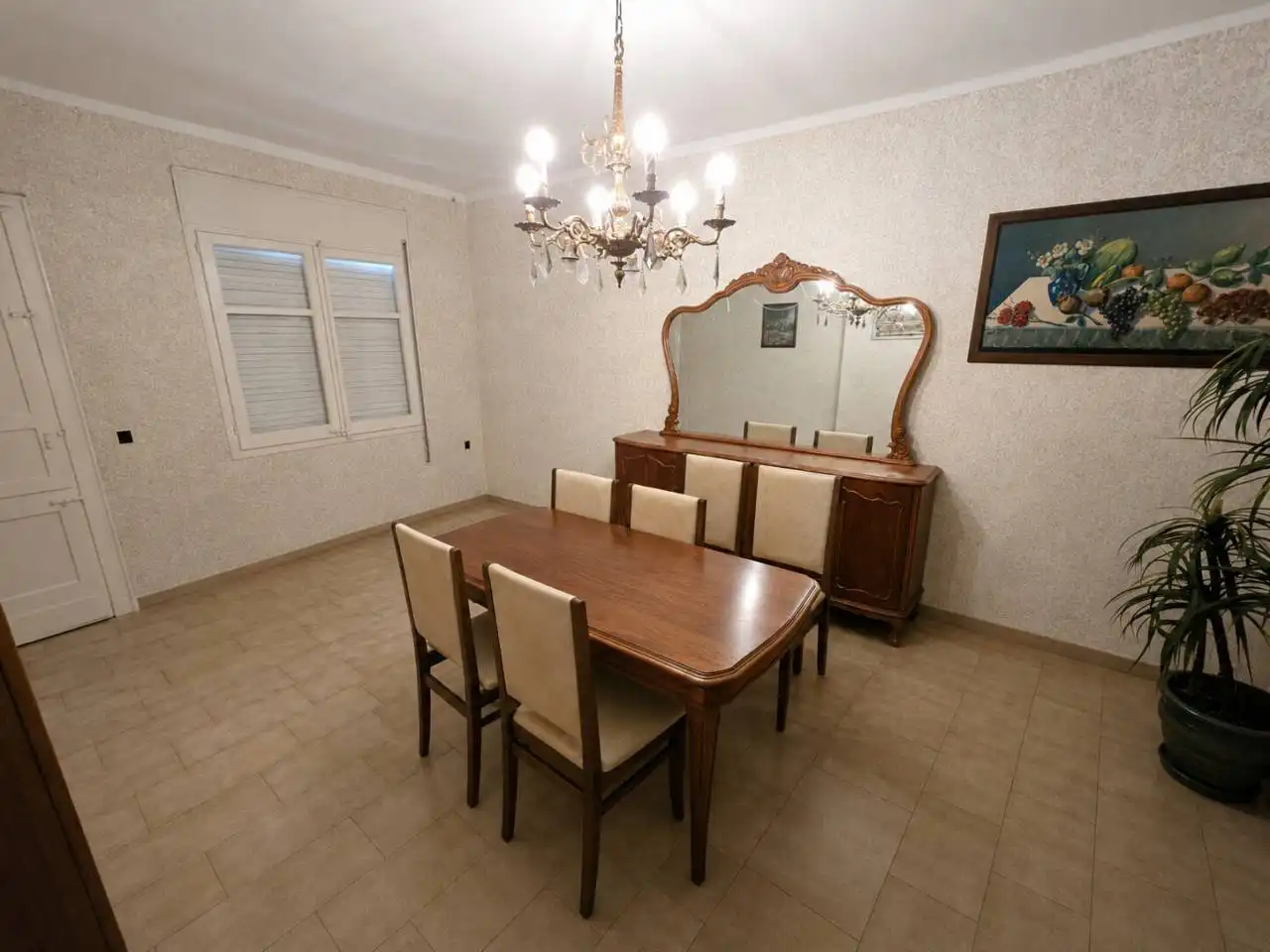 Dining room of Detached homes for sale in Piera