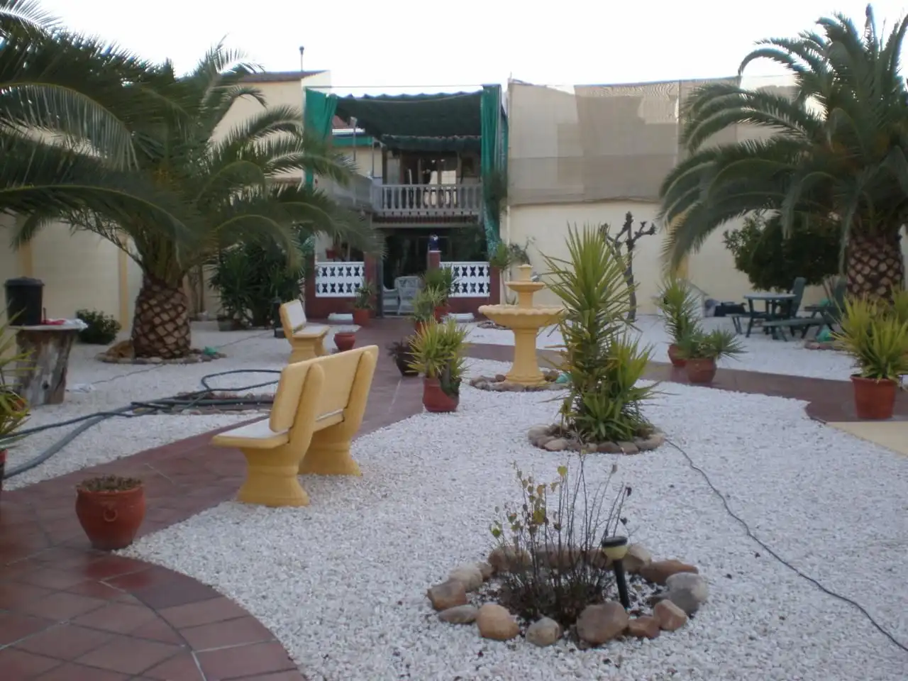 Casa amb piscina en venda a Belmez